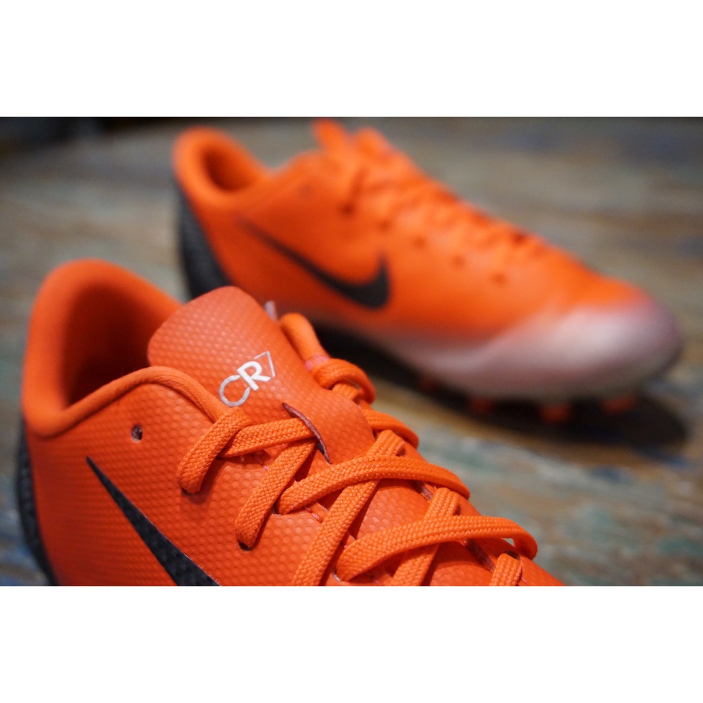 Preloved Kids - Futsal Shoes NIKE MERCURIAL VAPORX 12 ACADEMY GS CR