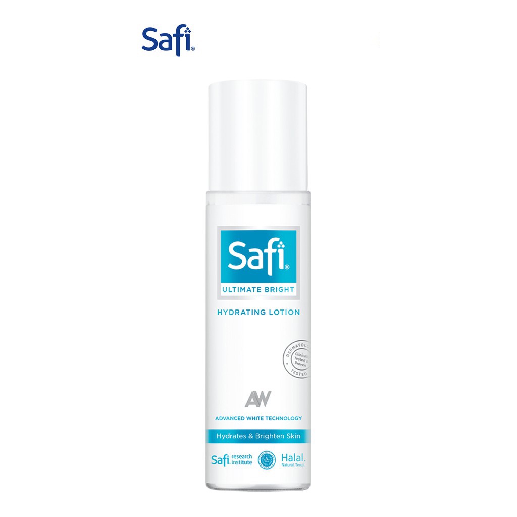 SAFI Ultimate Bright Hydrating Lotion 150mL