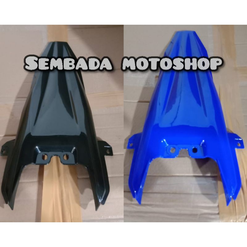 Spakbor Slebor belakang yamaha WR 155 Fender rear trail WR 155