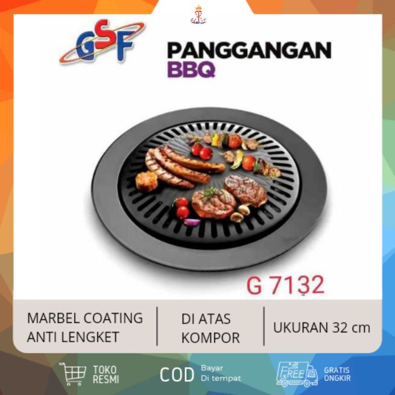 PANGGANGAN ROSTAR PANGGANGAN KOMPOR PANGGANGAN BBQ