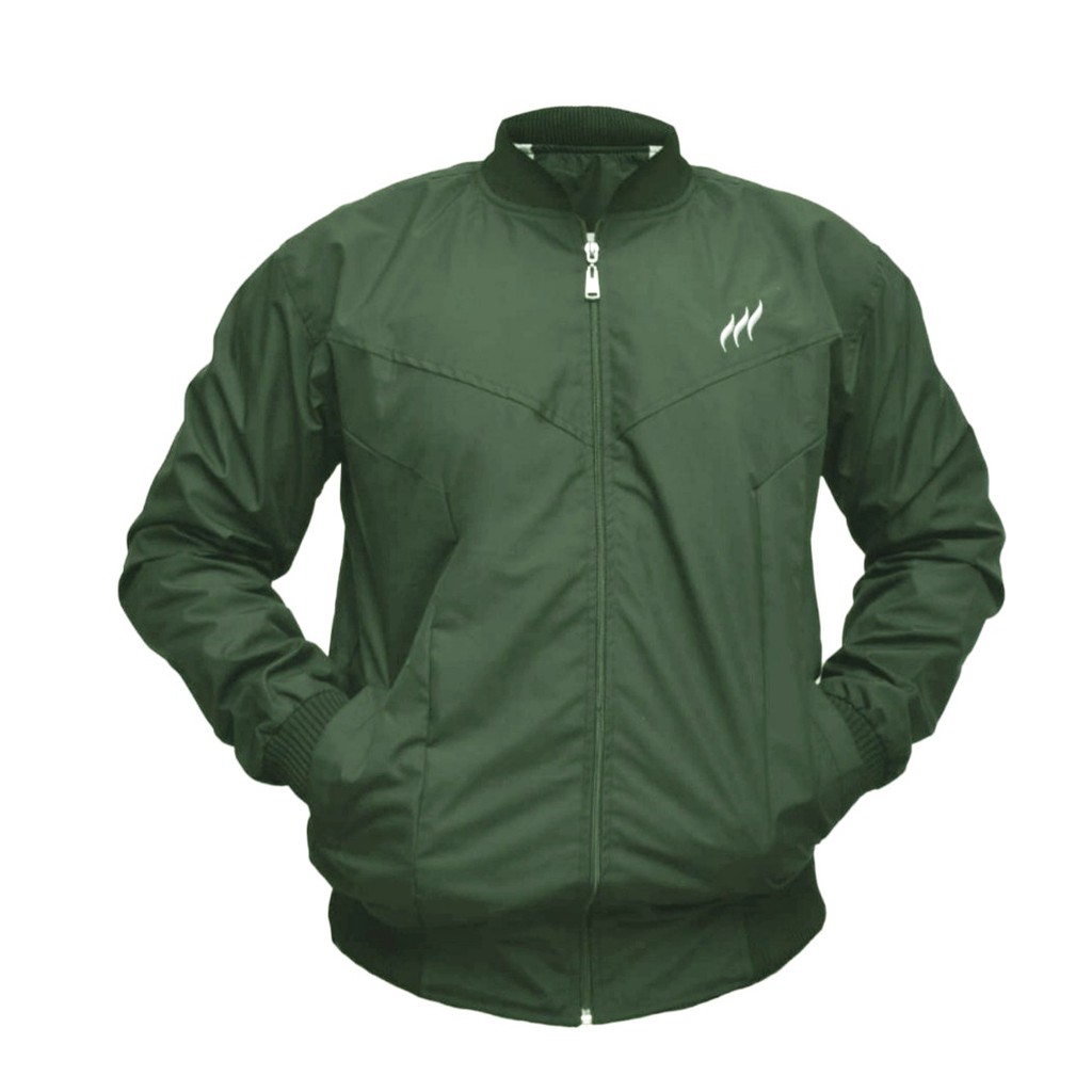 Jaket kasual Pria Terbaru BKRS 030 murah-5