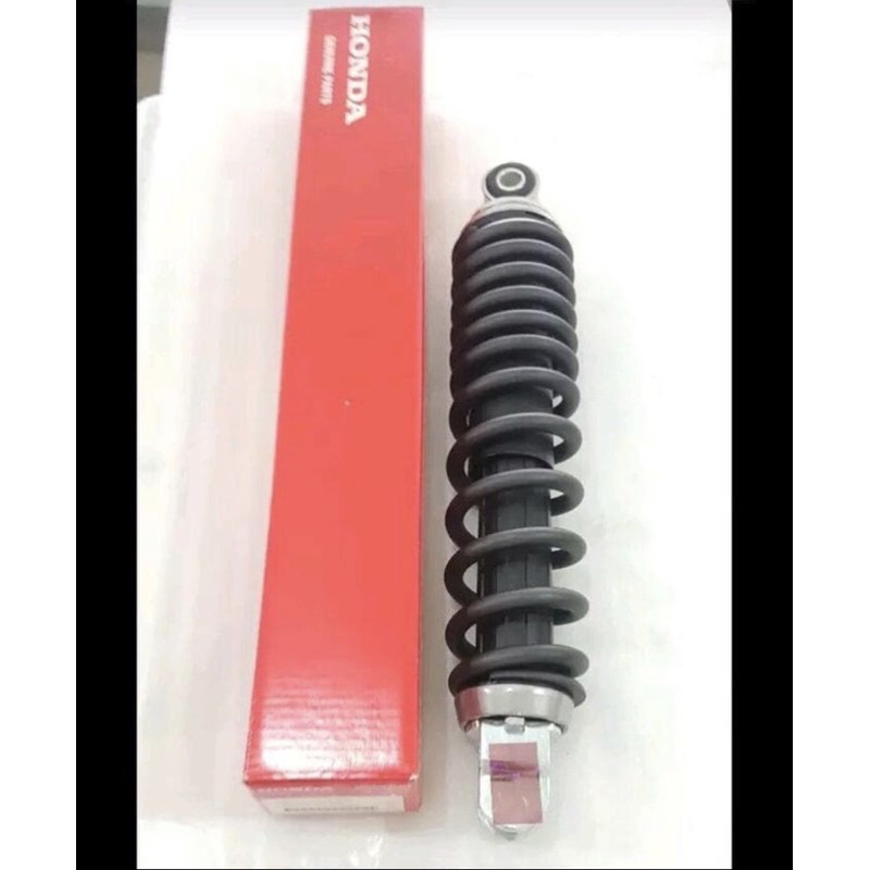 SHOCKBREAKER BELAKANG HONDA BEAT / VARIO / SCOOPY KARBU ORIGINAL HGP