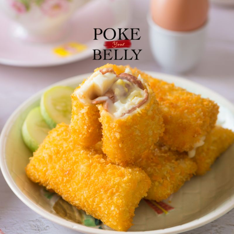 

Risoles Goreng Beef Cheese Mayo