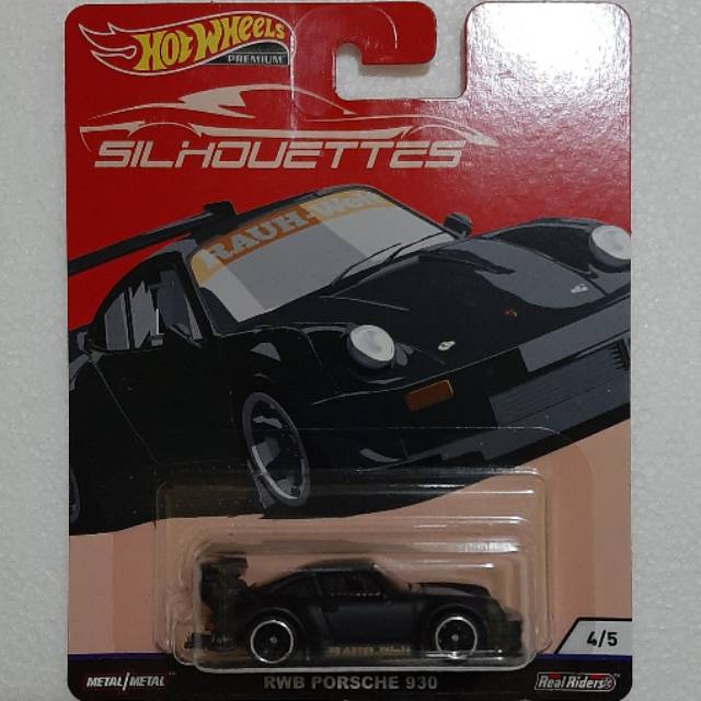 hotwheel rwb