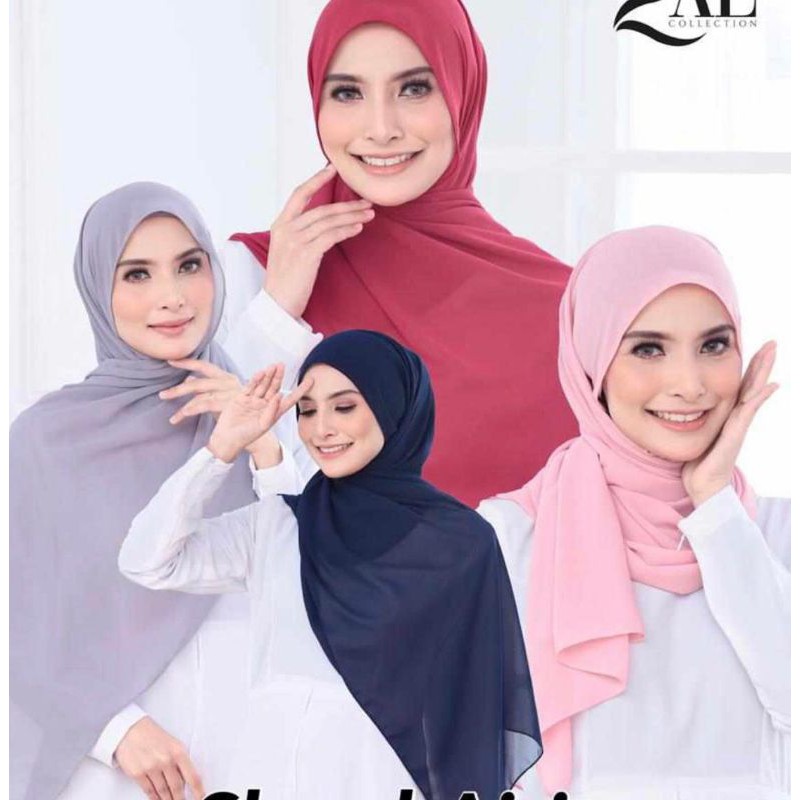 Part ll Pasmina Polos Ceruty Baby Doll