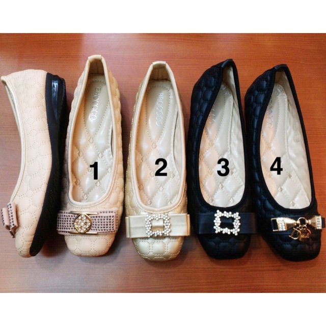 Brococo sepatu anak import