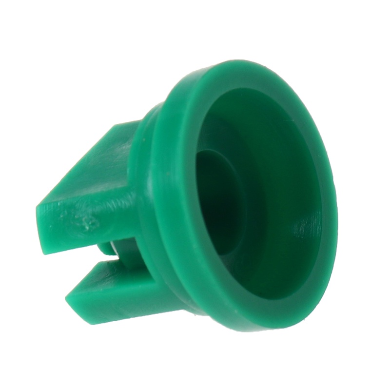 &lt; E2id &amp; &gt; 5pcs Nozzle Spray Atomisasi Tekanan Tinggi Bentuk Kipas Untuk Tanaman
