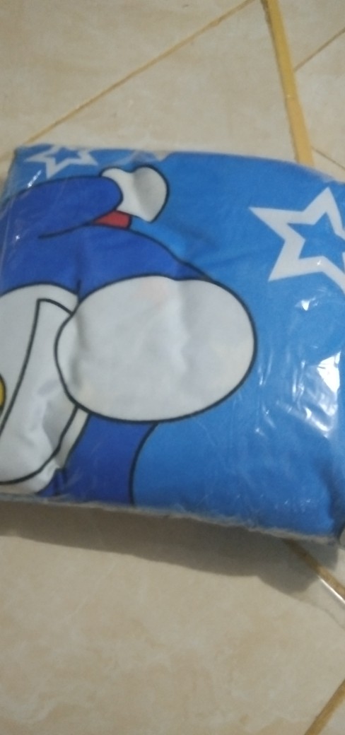 Seprei Motif Doraemon 180x200