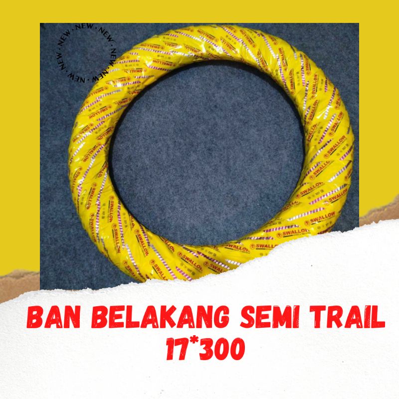 Ban roda karet velg veleg pelg pelek felg feleg depan belakang 300 17 Honda win