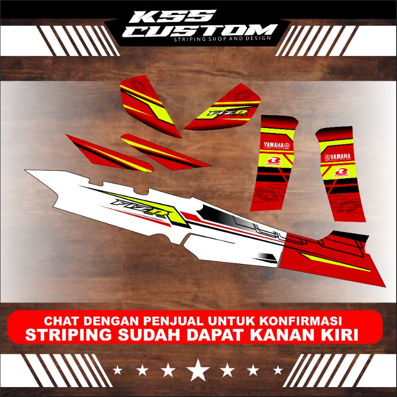 striping fiz r hologram - striping f1zr hologram - striping fiz r pelangi - striping fiz r keren - s