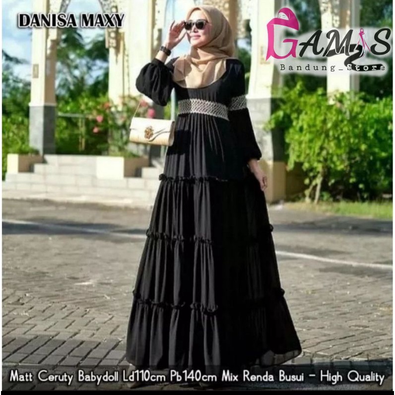 Matt Ceruty Babydoll/Mix Busui/Danisa maxy Cantik/High Quality