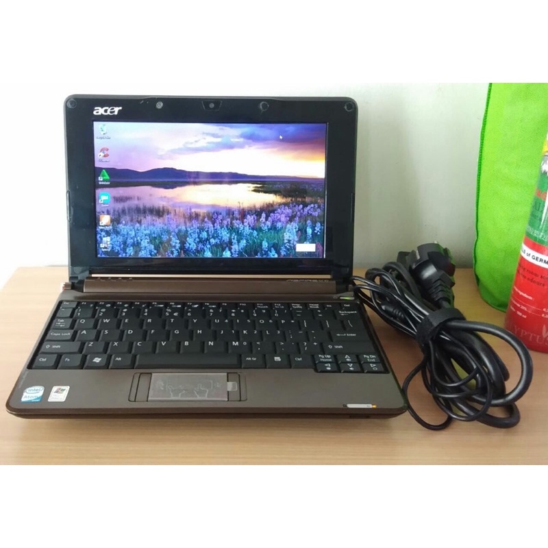 Acer Aspire One Series ZG5 AOA 150