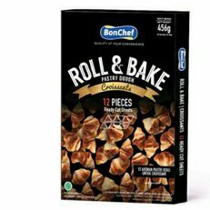 

Boncheff Roll & Bake CROISSANTS 456 gr