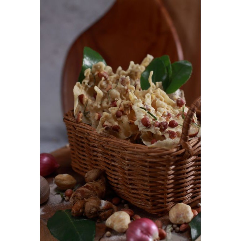 

Rempeyek Kacang by SNACK BUTIN