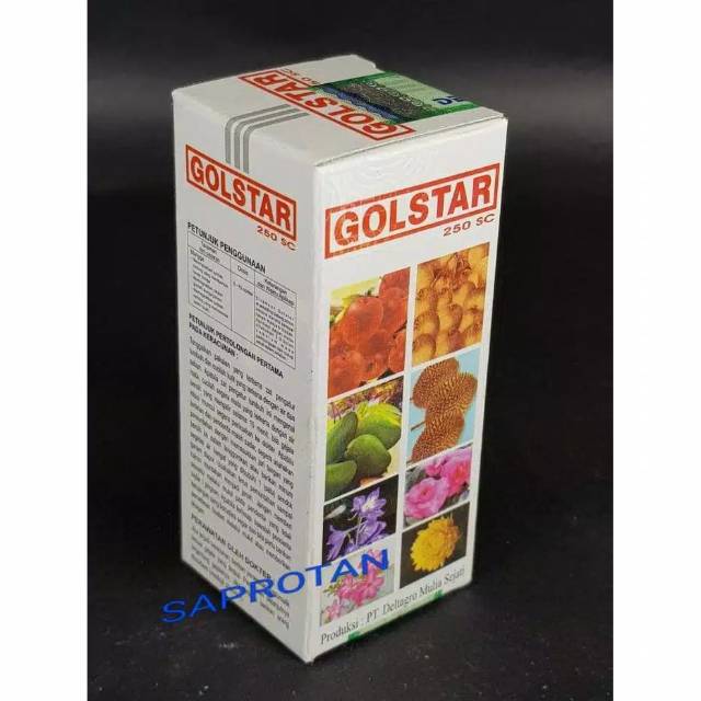 Perangsang Buah/Zpt Golstar/Pupuk Buah /pupuk buah durian/ 250SC