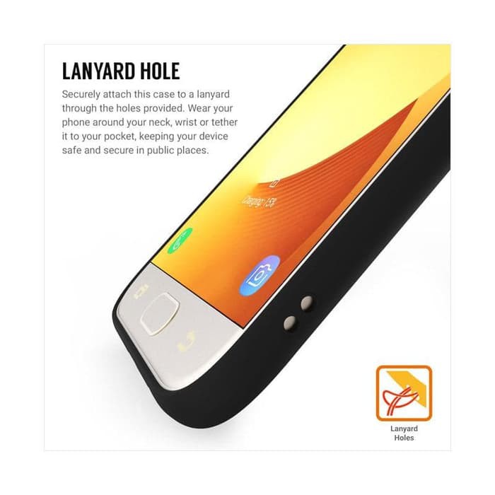 Case Samsung Galaxy J5 Pro (J530) Baby Skin Ultra Slim DA 4556