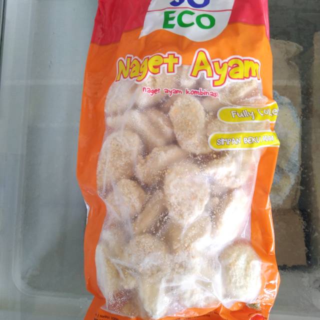 

So eco nugget 1 kg