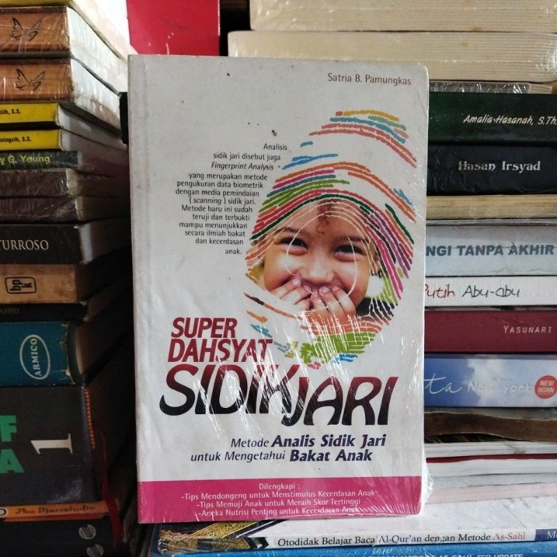 super dahsyat sidik jari.  i2