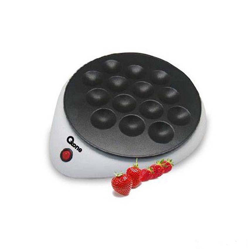 Oxone OX-844 Eggy Pancake Maker 800W - Pembuat Pancake / Pemanggang Pancake / Pencetak Pancake