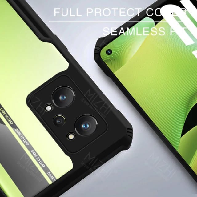 REALME GT NEO 3T / GT NEO2 NEO 2 SOFT CASE CLEAR ARMOR SHOCKPROOF