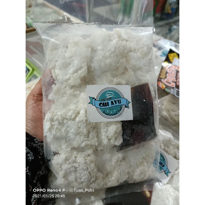 

cireng frozen