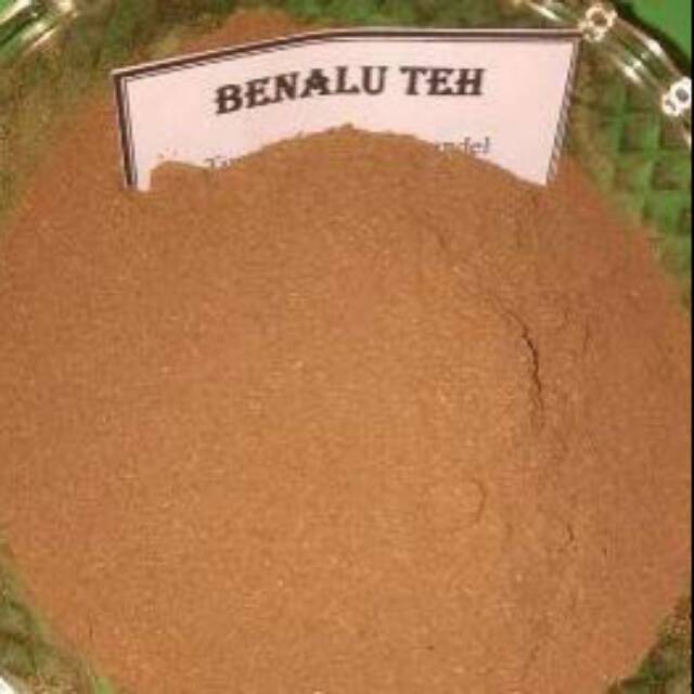 

Bubuk benalu teh kemasan 100gram