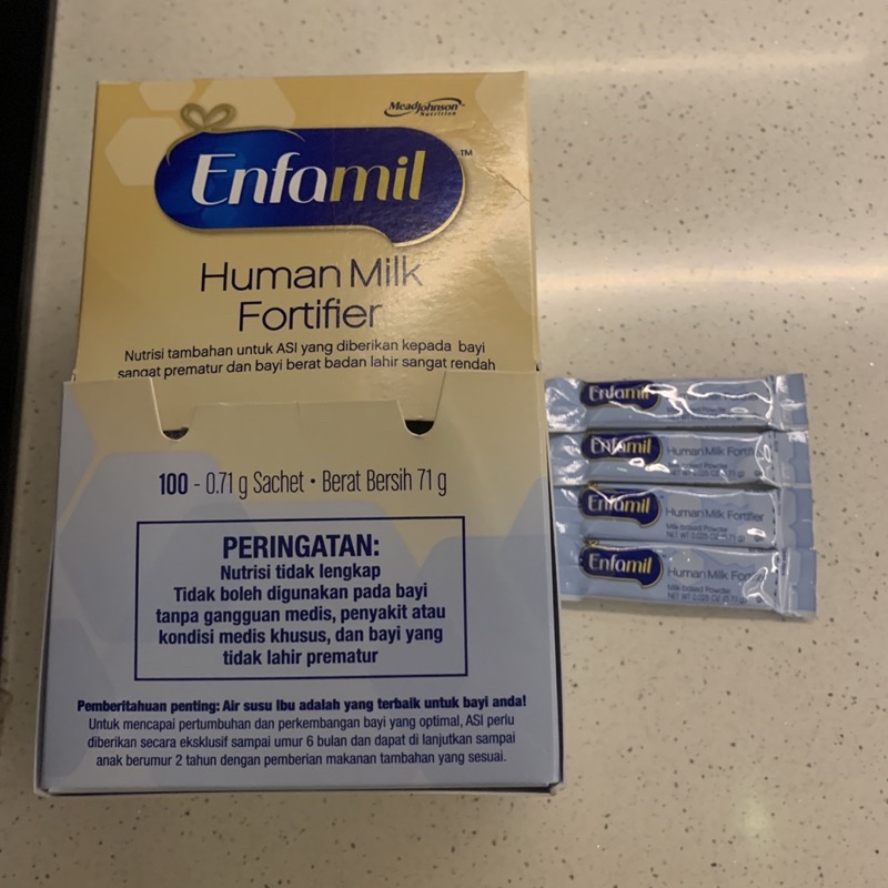 Jual ENFAMIL HMF Human Milk Fortifier Shopee Indonesia