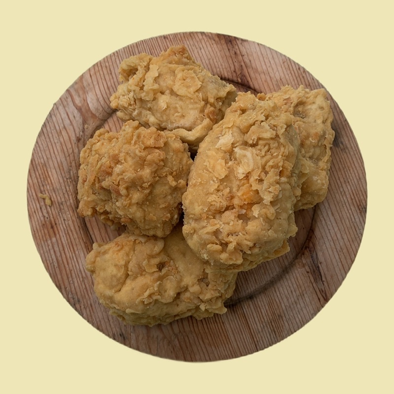 

TERMURAH!!! TAHU CRISPY ISI AYAM SUWIR