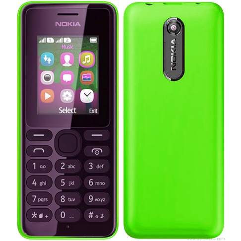 Nokia 108 GSM FM Radio dual sim