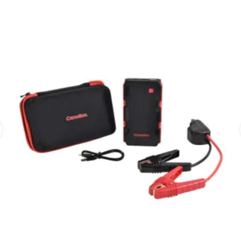 camelion powerbank mobil jumper jamper jump start aki mobil ORIGINAL