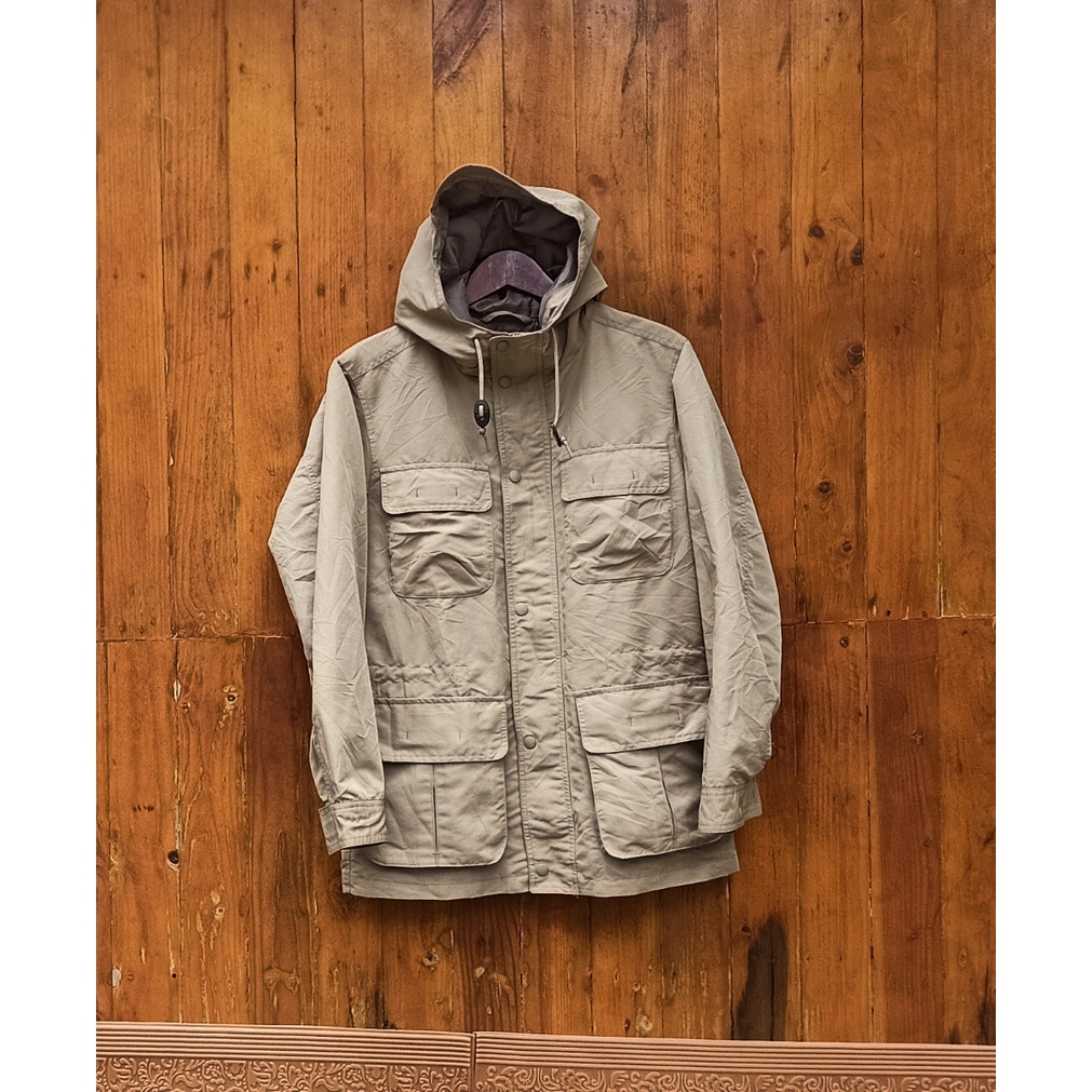 Jacket Uniqlo Parka type M65 second original
