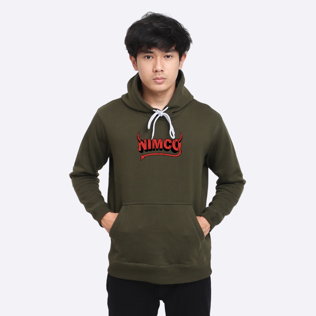 Nimco Hoodie Official - 3538  - Hoodie Unisex