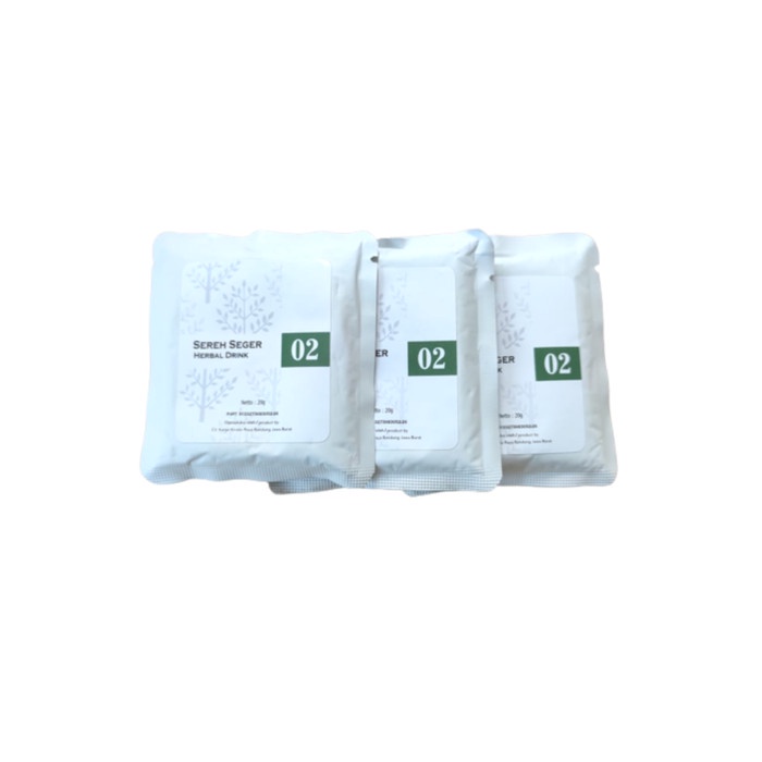 

Herbal drink - 02.Sereh Seger (BERKUALITAS)
