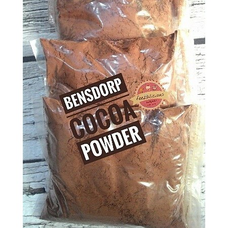 

Flash Sale - Cokelat Bubuk Bensdorp / Bensdorp Cocoa Powder