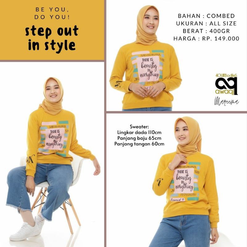 Sweater - Jaket Sweater wanita - Sweater Premium - Jaket - Baju Hangat Wanita