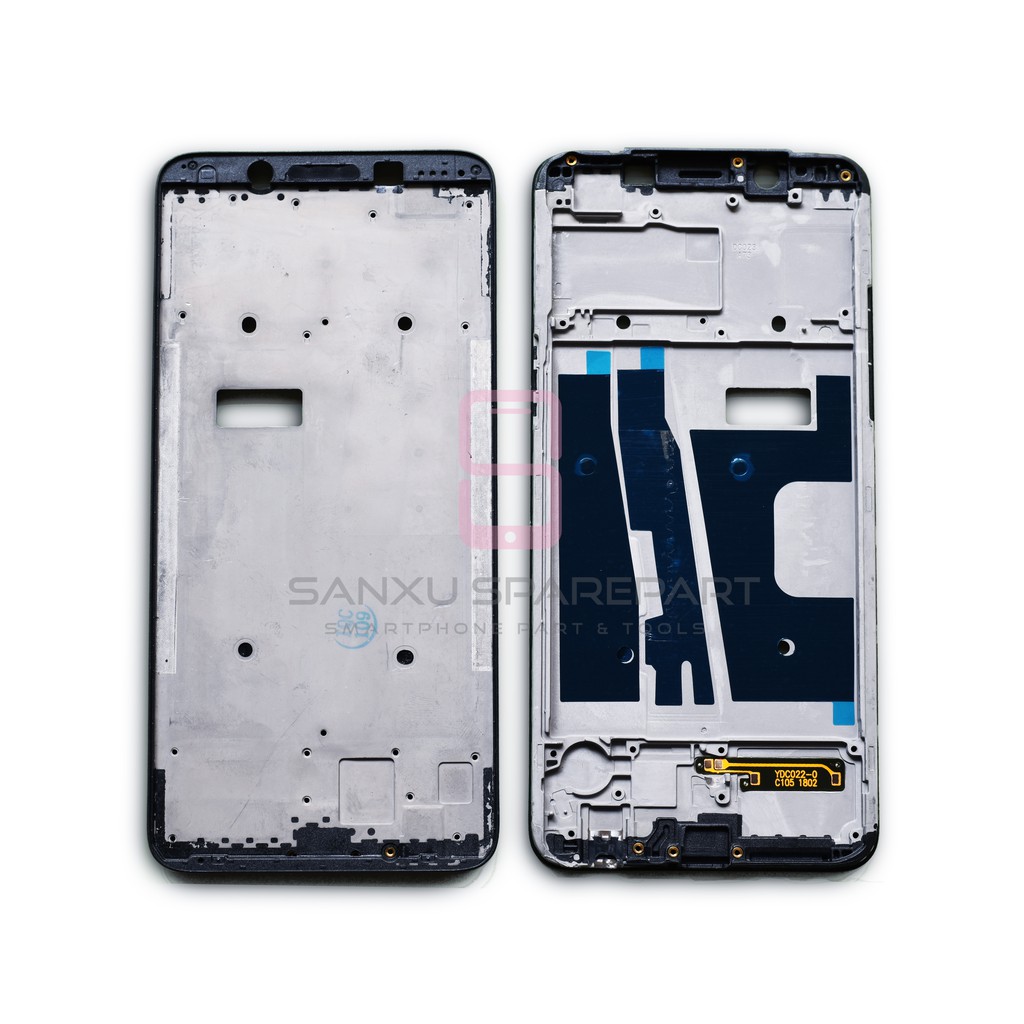 Frame Oppo F5 / Frame F5 / Tulang Tatakan Oppo F5