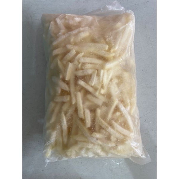 

Kentang frozen goreng shoestring 1kg