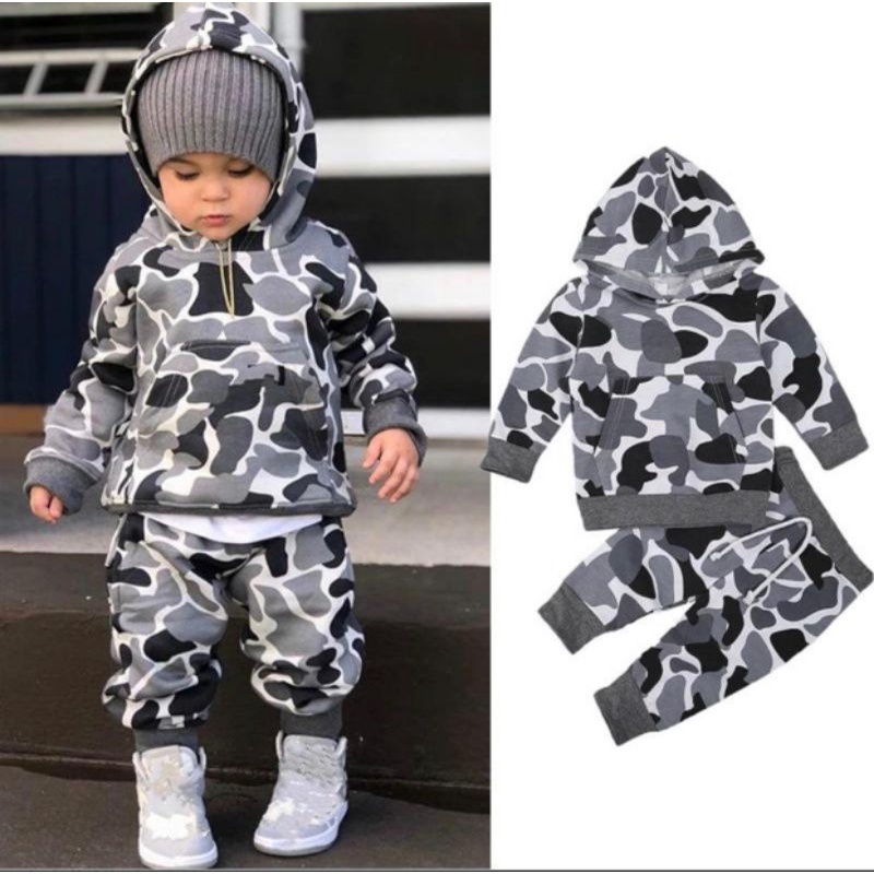 Setelan hodie army 1-5 thn baju anak laki laki baju anak perempuan switer anak laki laki switer anak perempuan jaket anak laki laki jaket anak perempuan terlaris harga grosir