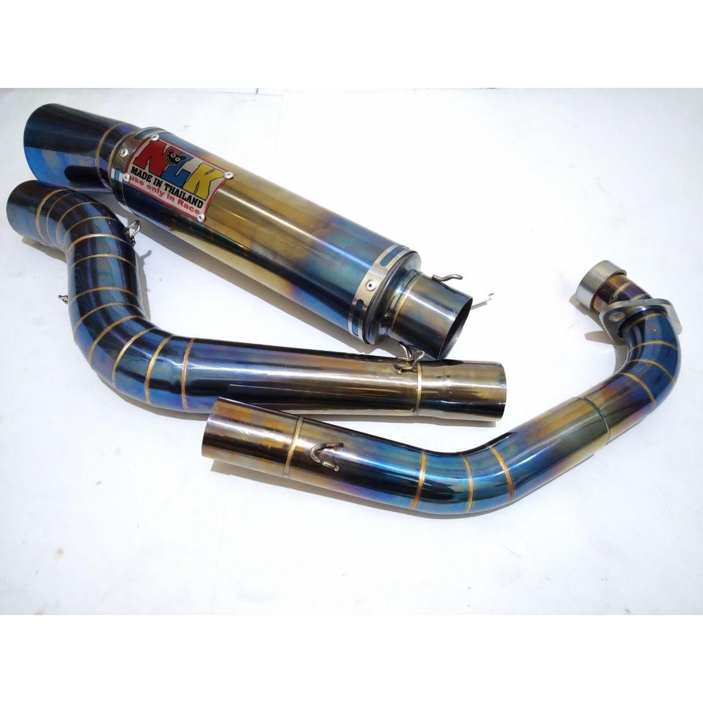 knalpot nlk vixion sonic fu mx king bluemoon