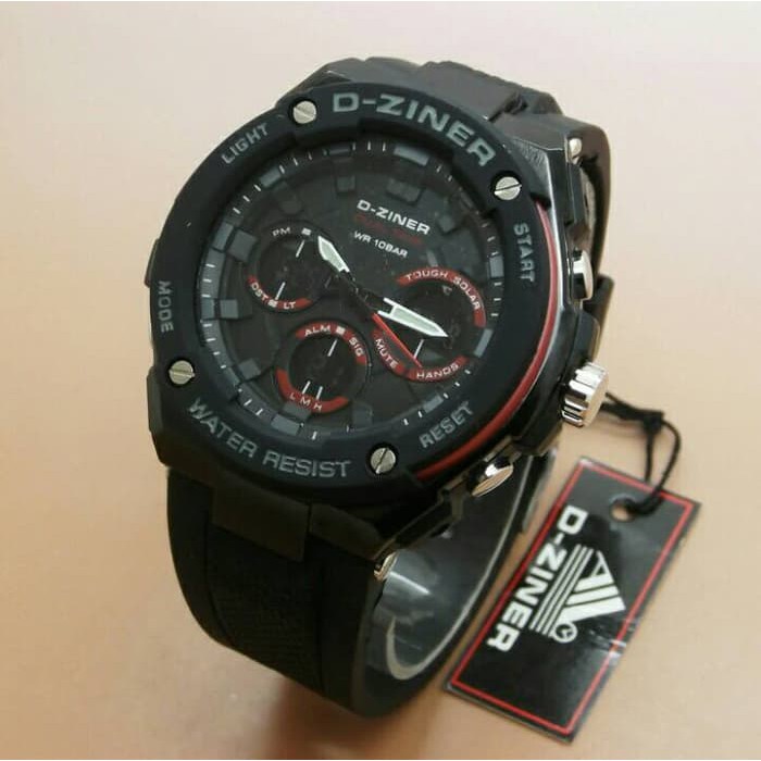 JAM TANGAN PRIA ORIGINAL DZINER MURAH