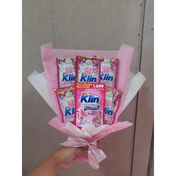 Buket Sabun Cuci