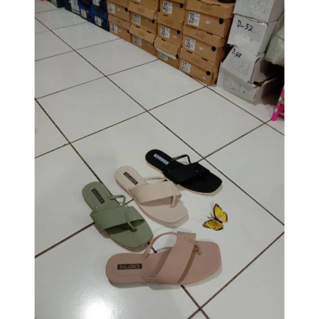 Sendal balance