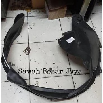 Inner Linner Liner Fender Plastik Spakbor Slebor Depan Crv Rd Gen 2