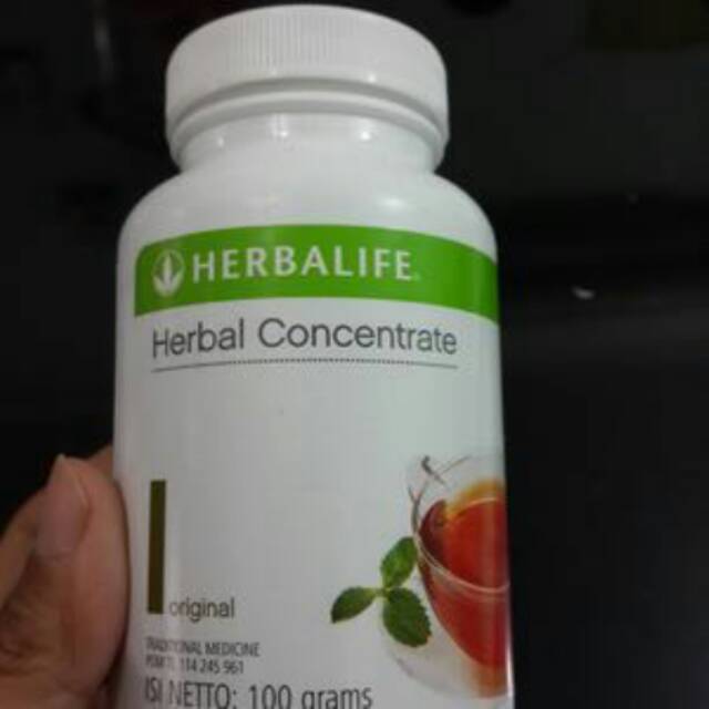 Herbal Concentrate Termo Shopee Indonesia