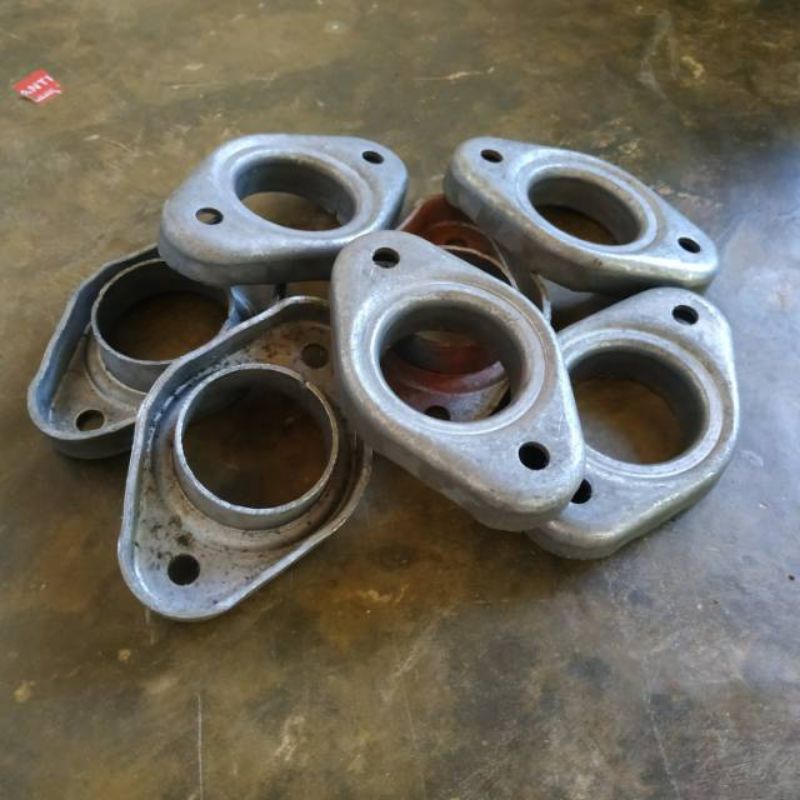 Plendes Sambungan Knalpot Mobil