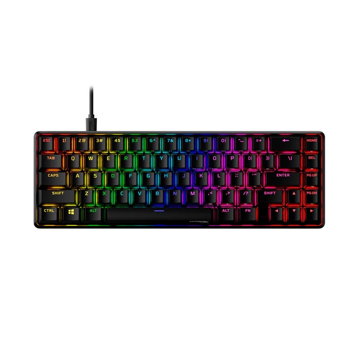 HyperX Alloy Origins 65 RGB Mechanical Gaming Keyboard