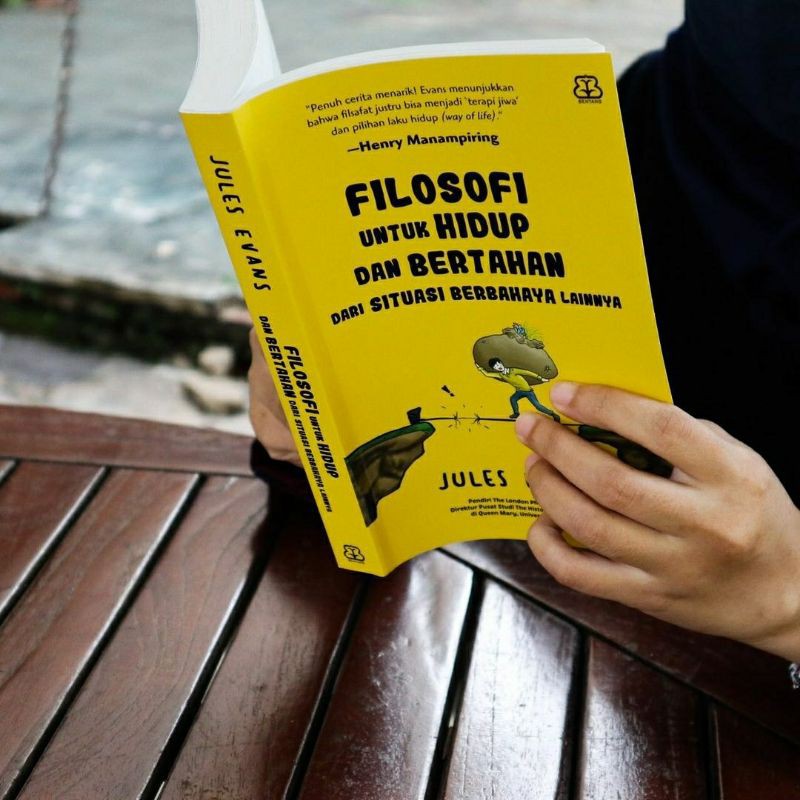 Filosofi untuk Hidup dan Bertahan dari Situasi Berbahaya Lainnya