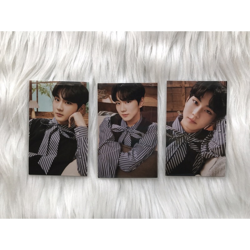 ENHYPEN ‘EN-CONNECT Trading Card’ (Jungwon)