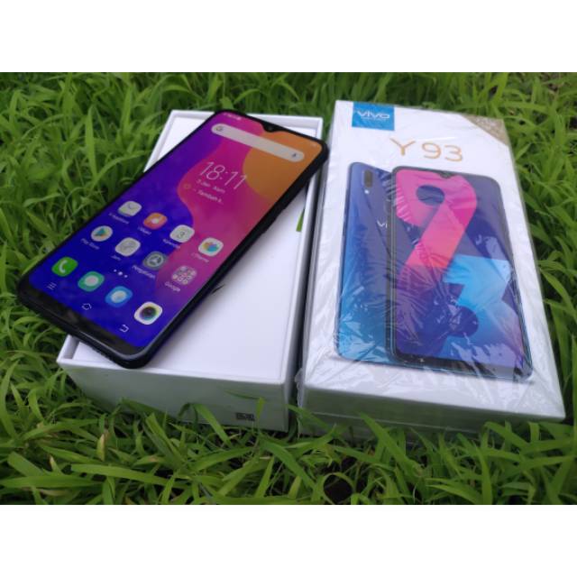 Vivo Y93 Seken Mulus