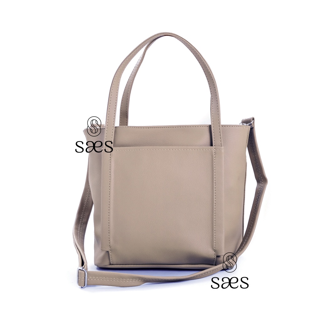 Tas Wanita  Magnolia Totebag Tas selempang Mini Sling bag Handbags Top Handle saes ID Murah saes store 003